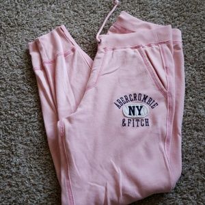 Abercrombie and Fitch Sweatpants